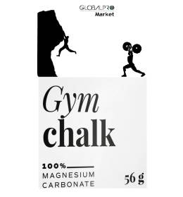 Eastroot gym Chalk Magnezyum Toz Hızlı nem alma ve Sağlam tutuş 56 gr