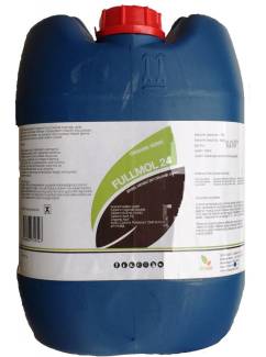 Full Mol 24 ( Humik Fulvik Asit ) 20 Kg Sıvı Zengin Organik Madde Potasyum Azot
