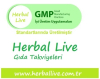 Herbal live Hidrolize Kollajen İçeren Takviye Edici Gıda Tip 1,2,3 60 Kapsül - Thumbnail (2)
