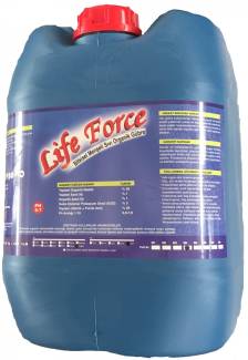 LF Organik Sıvı Humik Fulvik Asit %25 Net:20 kg Konsantre