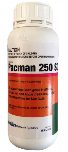 Pacman 500 cc Paclobutrazol 250 sc - 0