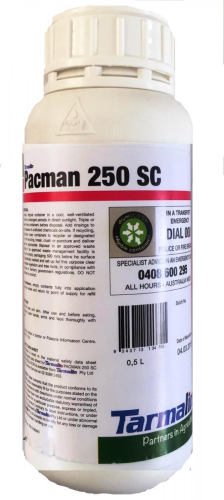 Pacman 500 cc Paclobutrazol 250 sc - 1