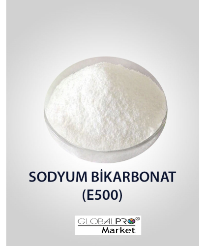 Soda Sodyum Bikarbonat 25 kg (İçilebilir) - 0
